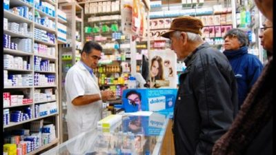 El precio de los medicamentos está matando a los jubilados