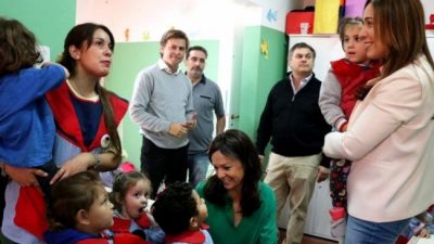 El ajuste que cae sobre los chicos