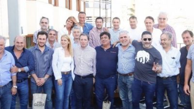 Intendentes del PJ impulsan un proyecto para ampliar derechos de familiares de personas con discapacidad