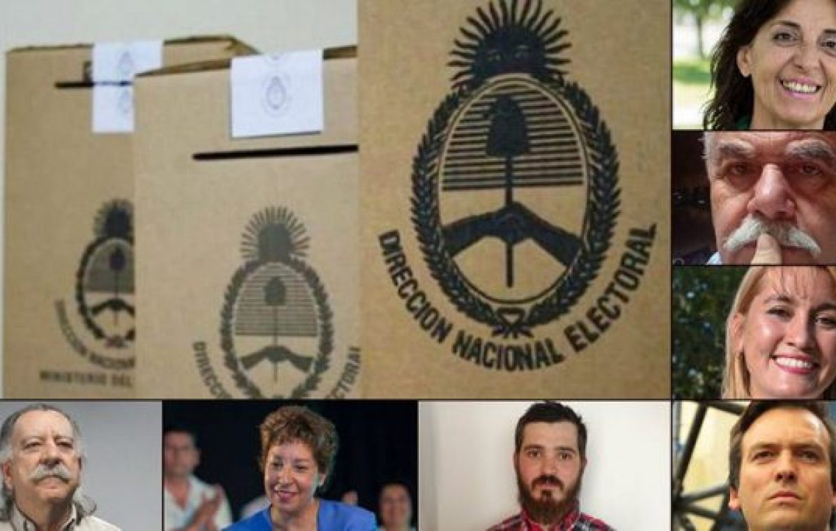 Este domingo, Río Negro elige gobernador, vice y 46 legisladores