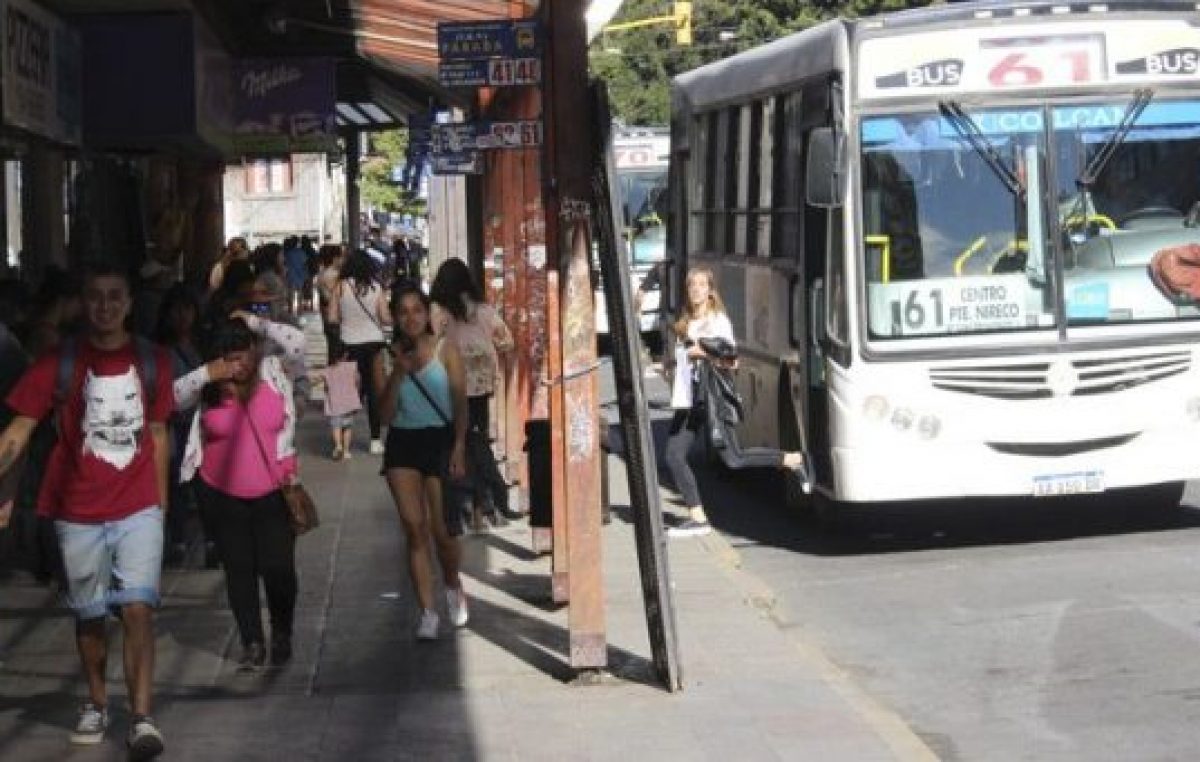 Aseguran que la situación del Transporte Urbano de Pasajeros es preocupante en todo el país