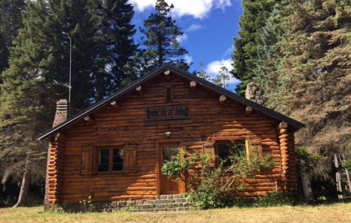 Neuquén: Denuncian el cierre definitivo de la escuela albergue de la isla Victoria