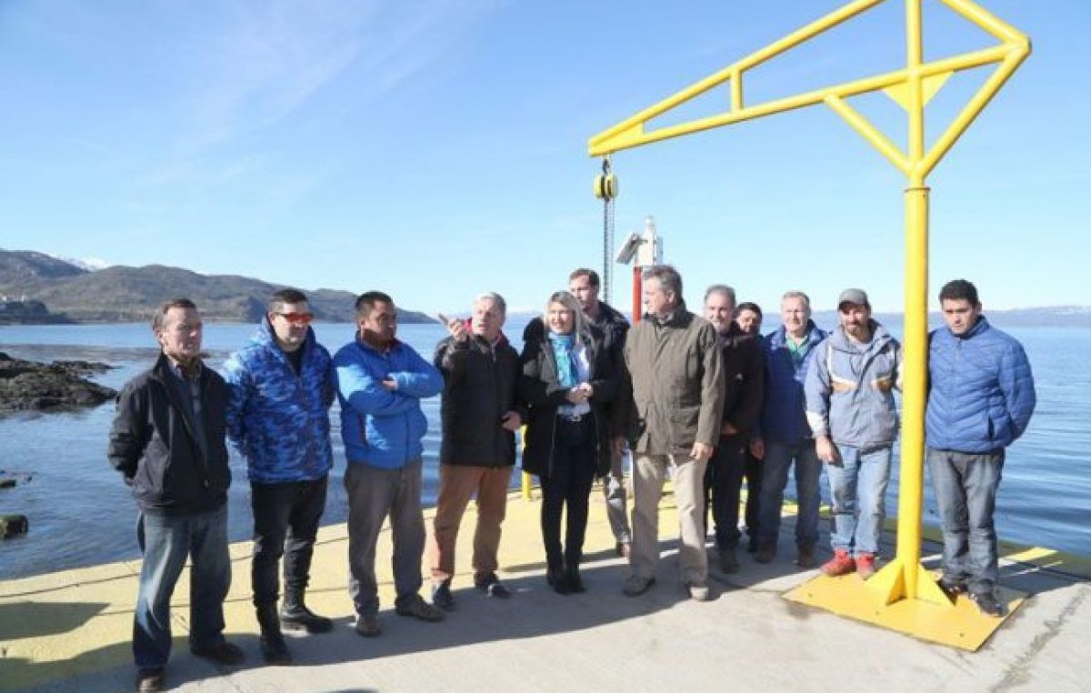 Dura respuesta de la gobernadora de Tierra del Fuego a Macri por criticar a la provincia