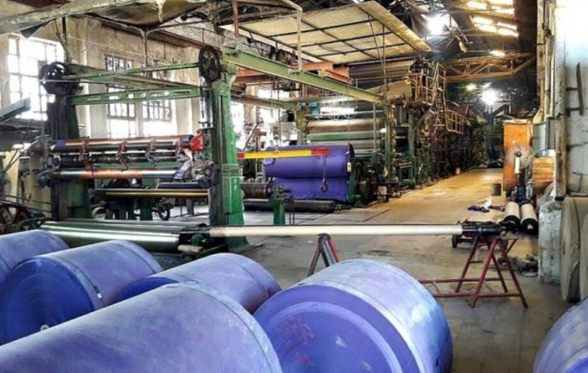 Por los tarifazos, una empresa recuperada de La Plata quedó al borde de la quiebra