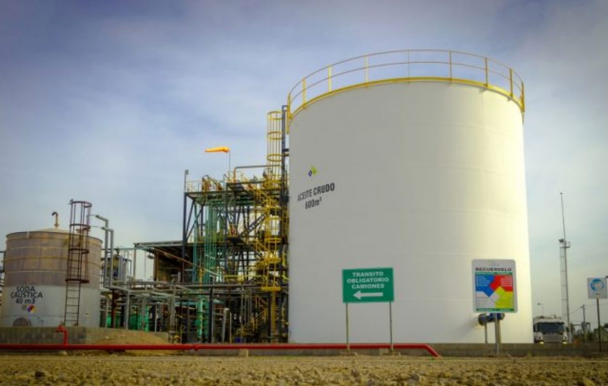 Conflicto en la industria de biocombustibles: en Bahía Blanca suspenden a decenas de trabajadores