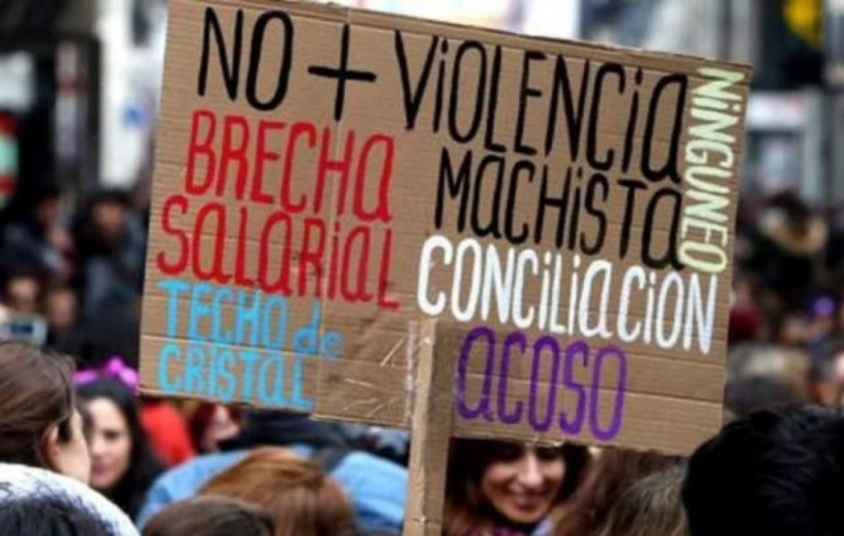 En la Provincia de Buenos Aires las mujeres ya ganan un 30 por ciento menos que los hombres
