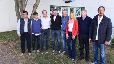 La letra chica del “pacto de Avellaneda”, que fija las reglas para evitar una interna peronista