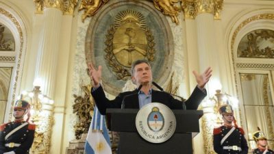 Estiman que el “plan alivio” de Macri costaría alrededor de 16 mil millones de pesos extras