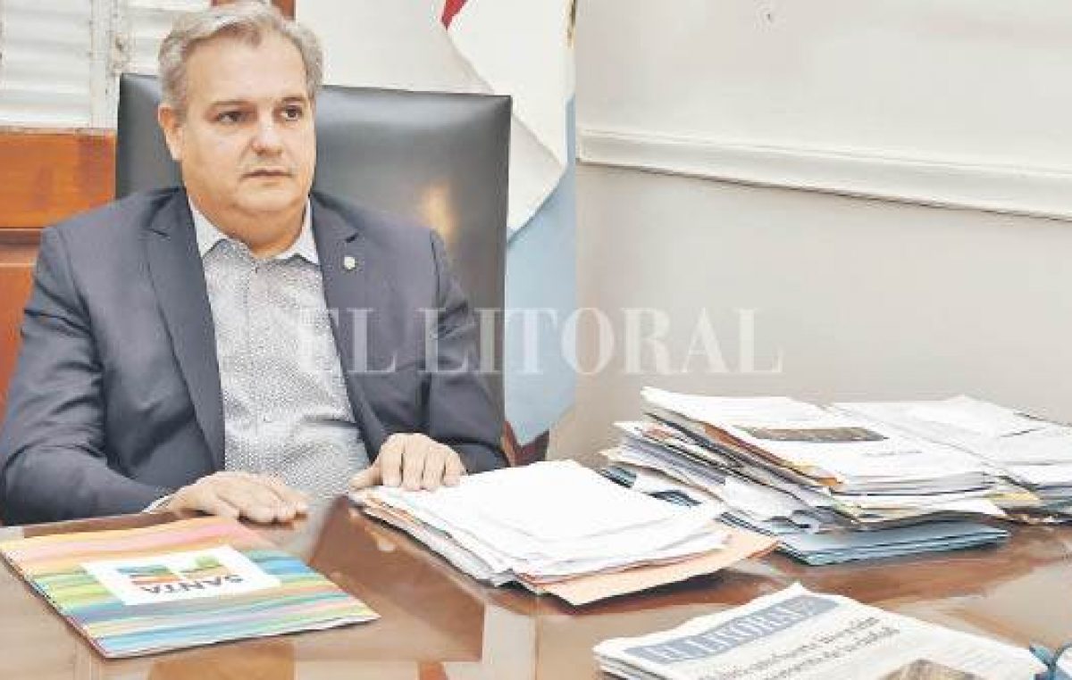 Santa Fe“La consulta popular es la vía más efectiva para determinar si se avanza con la reforma”