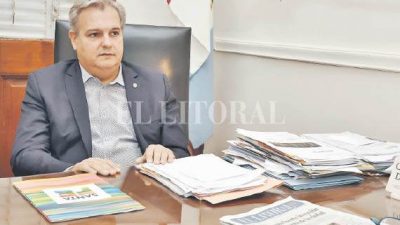 Santa Fe“La consulta popular es la vía más efectiva para determinar si se avanza con la reforma”
