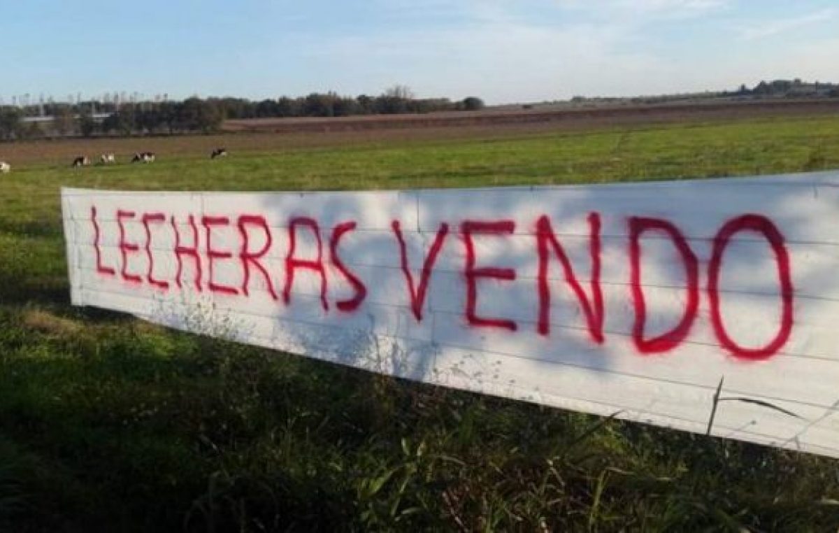 “Cierran dos tambos por día”