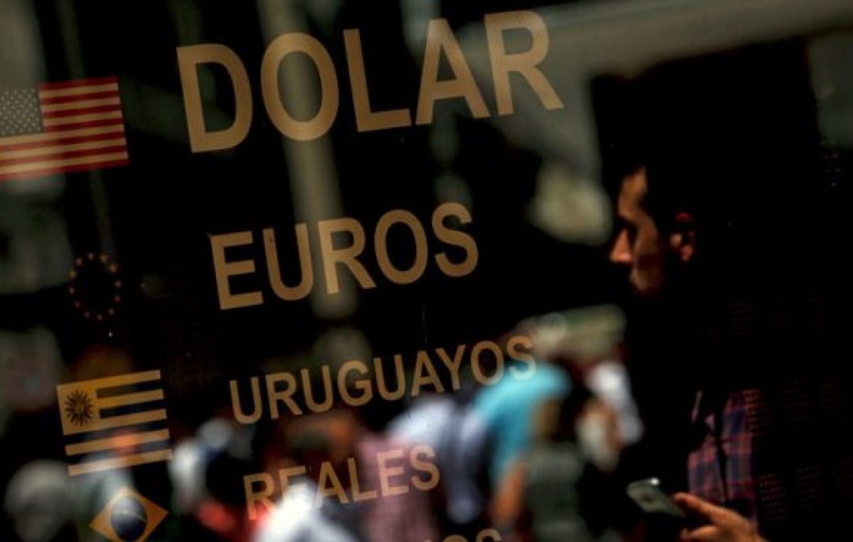 Comenzó la temporada de rifar dólares