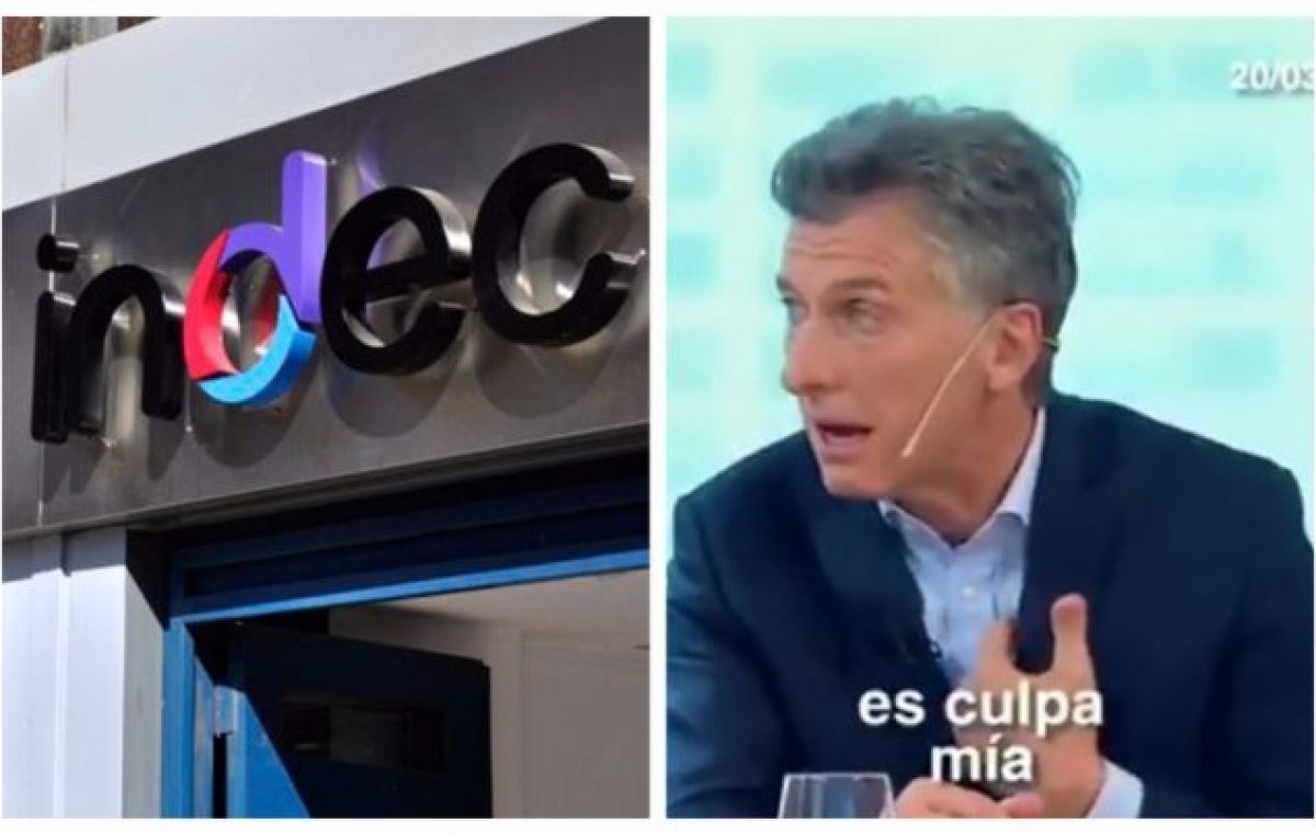 El «pico» de Macri: la inflación de marzo fue del 4,7 por ciento