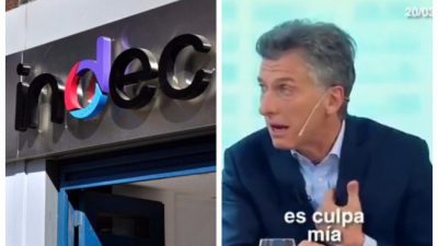 El «pico» de Macri: la inflación de marzo fue del 4,7 por ciento