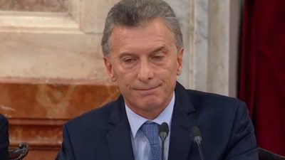La imagen del gobierno, en su peor momento: no llega al 24% de aprobación