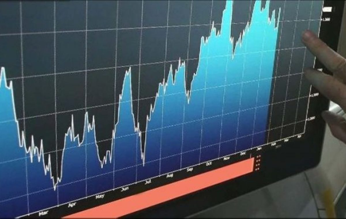 El riesgo país alcanzó los 850 puntos, cifra récord en los últimos 5 años