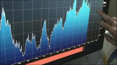 El riesgo país alcanzó los 850 puntos, cifra récord en los últimos 5 años