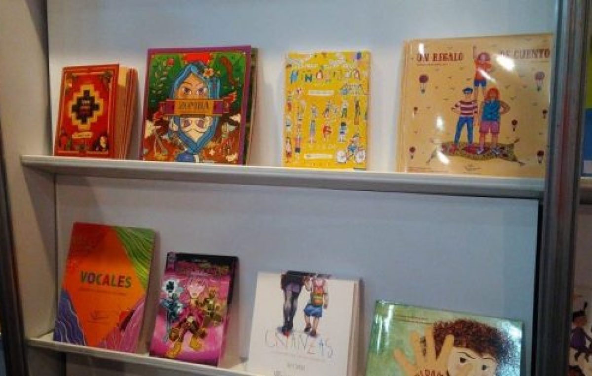“El cooperativismo en la Feria del Libro deja ver otra forma de hacer”