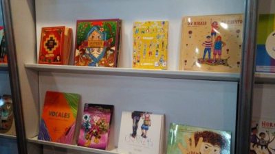 “El cooperativismo en la Feria del Libro deja ver otra forma de hacer”