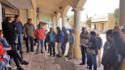 Intendentes salteños buscan fondos para pagar los aumentos a los municipales