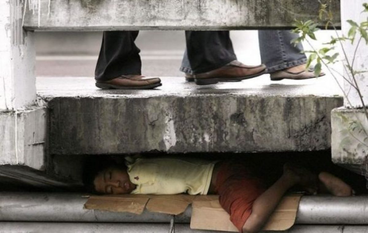 Mayor brecha de ingresos entre ricos y pobres