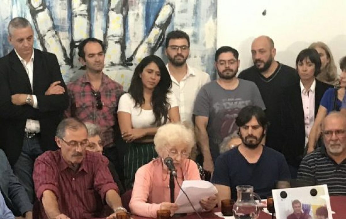 Abuelas de Plaza de Mayo recuperó a la #Nieta129