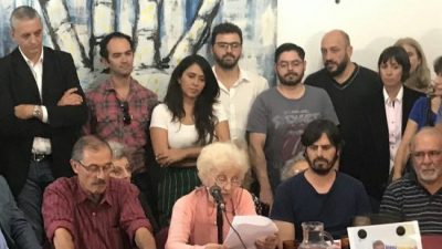 Abuelas de Plaza de Mayo recuperó a la #Nieta129