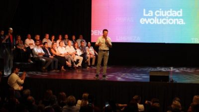 La Capital cordobesa, eje de batalla de la doble elección del 12M
