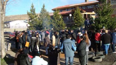 Municipales de Río Turbio se preparan para negociar las paritarias 2019 y hay conflicto en puerta