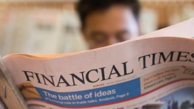 «Argentina está en la cornisa»: el crudo análisis del Financial Times