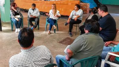 Roca encamina sus elecciones municipales para el 23 de junio