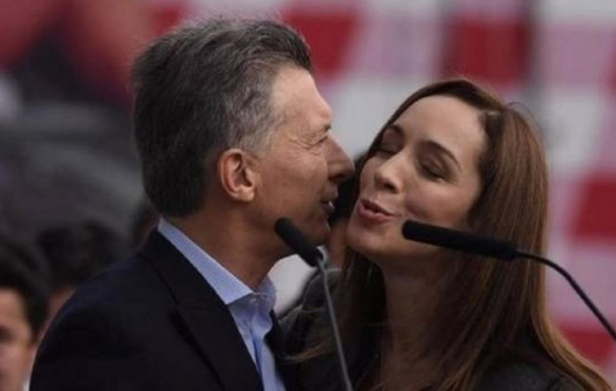 La Rosada estudia una medida polémica para allanarle el camino hacia la reelección a María Eugenia Vidal