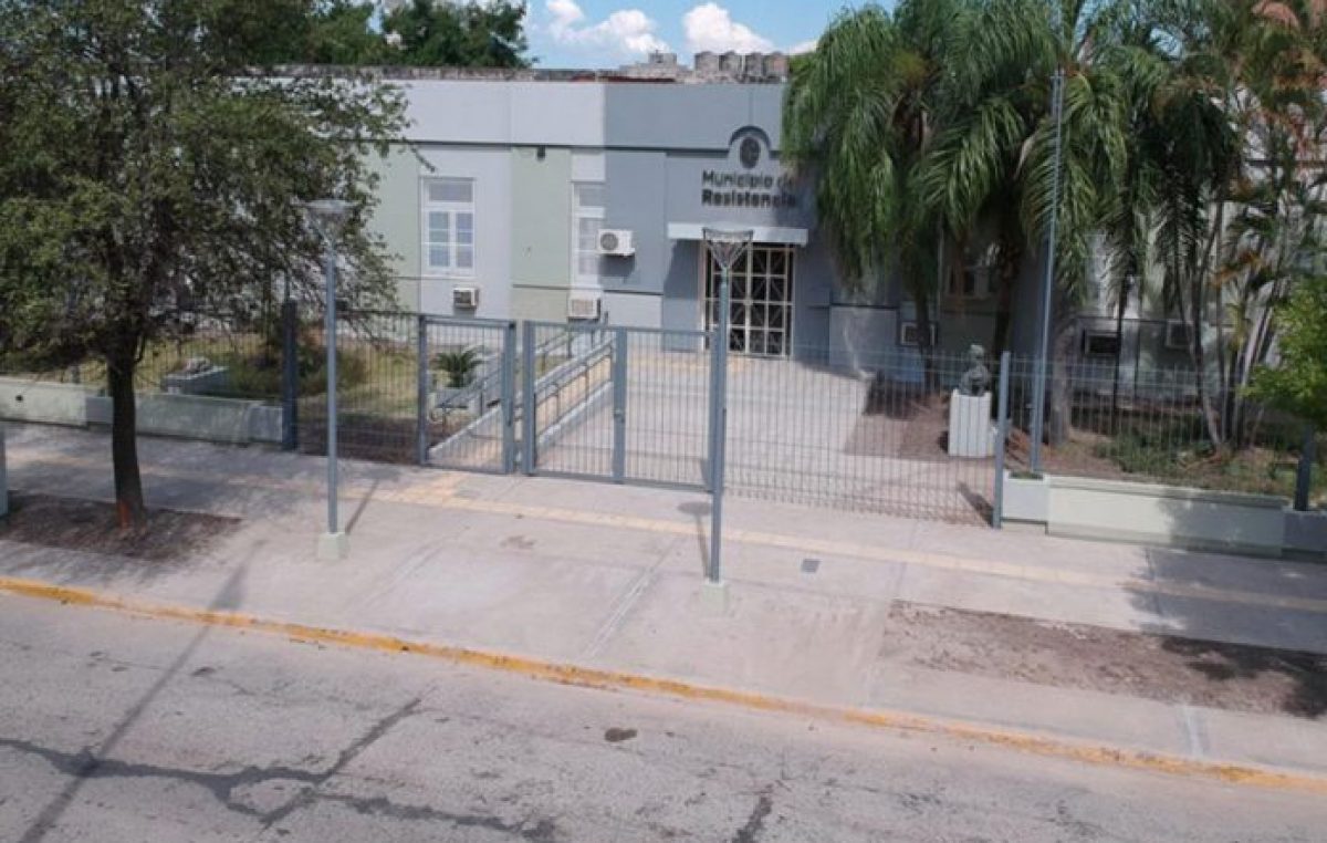 Municipales de Resistencia tendrán un aumento anual superior al 38%, en cuatro tramos