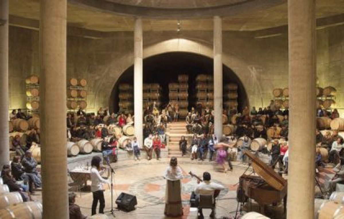 20° edición de Música Clásica por los Caminos del Vino