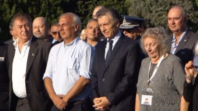 Macri recordó un reclamo que nunca reclamó
