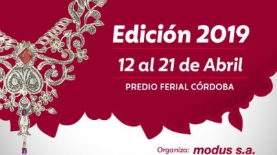 Vuelve a Córdoba la Feria Internacional de Artesanías 