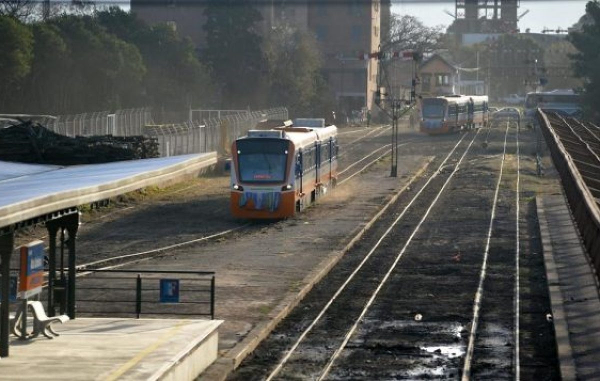 El Ferrourbano de Córdoba, un proyecto que se planeó en la década de 1950