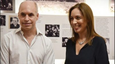 Coparticipación: Vidal y Larreta reciben un 70% más