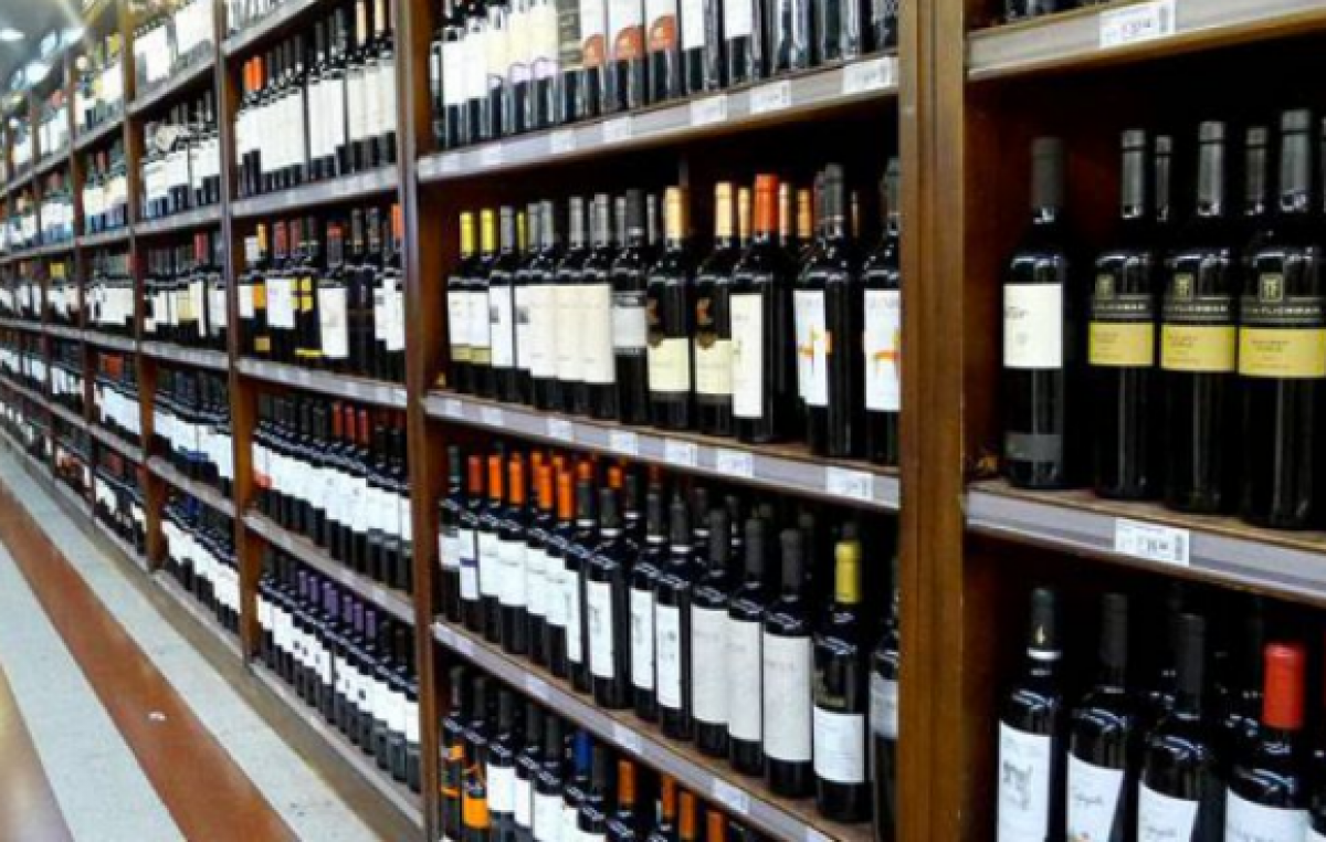 «En Argentina se está vendiendo menos vino que nunca»