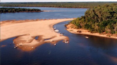 Un paraíso del turismo ecológico en Colón