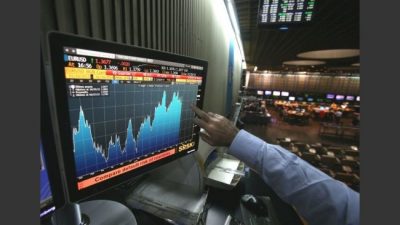 El riesgo país arriba de los 800 puntos