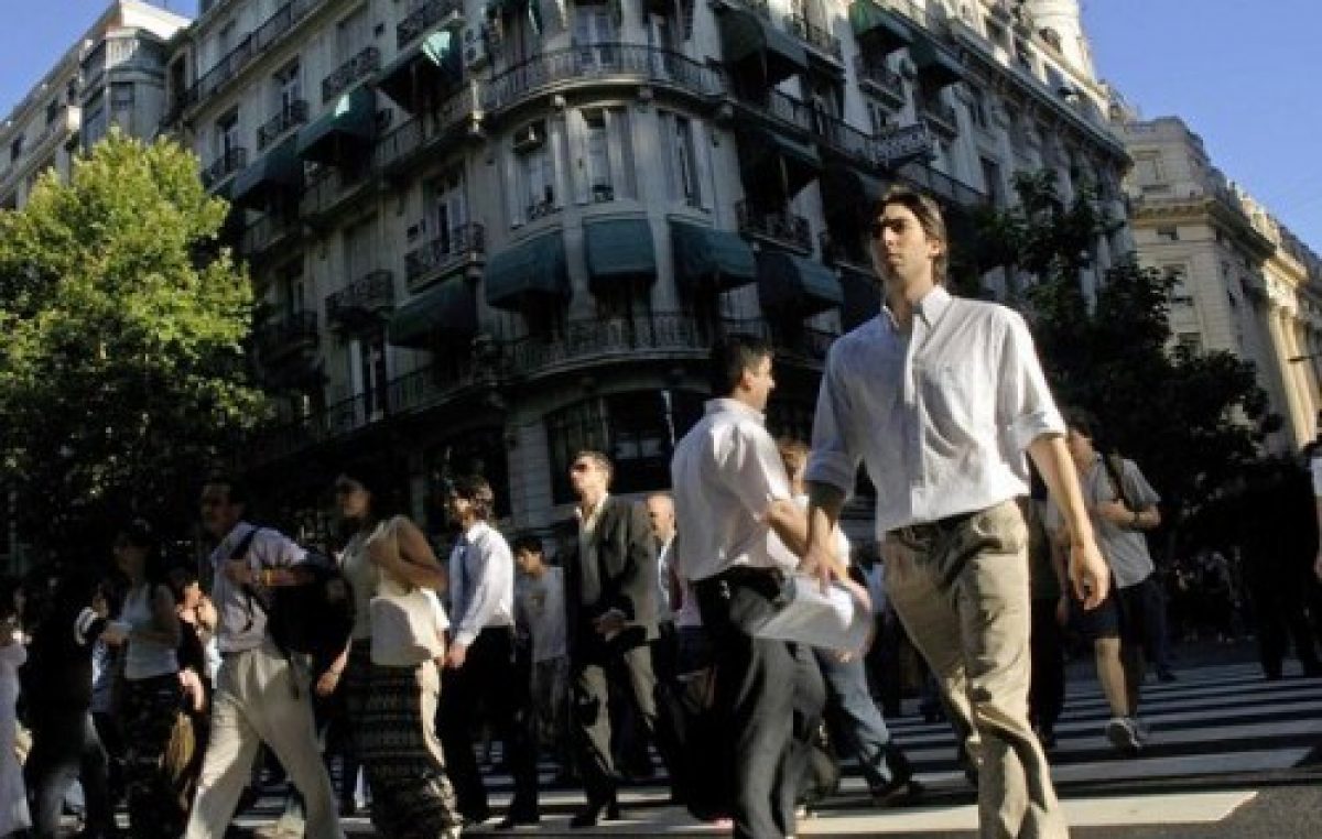 Qué es ser hoy de clase media en la Argentina
