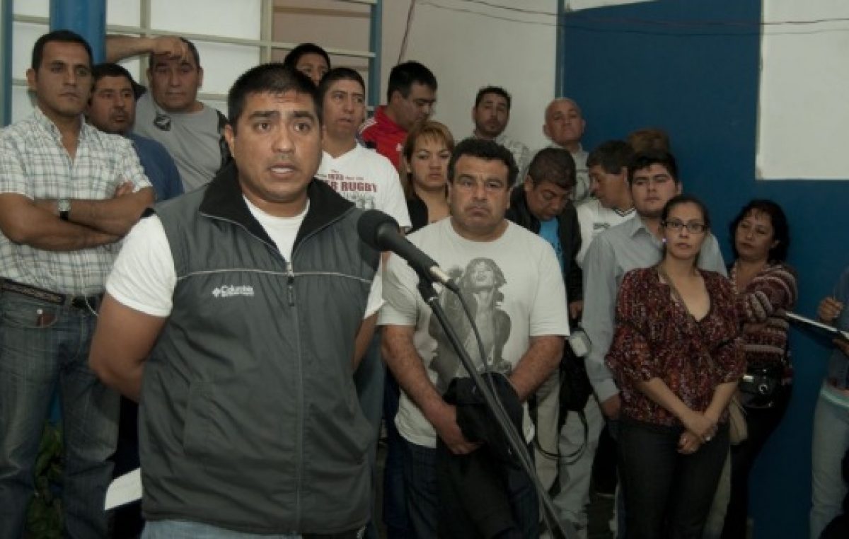 El SOEM Catamarca anunció que hará paro desde el lunes
