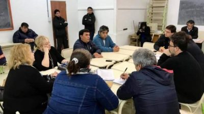 Río Gallegos: Avances para la recategorización de más de 1.300 municipales