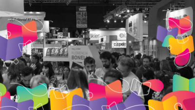 45 edición de la Feria del Libro de Buenos Aires