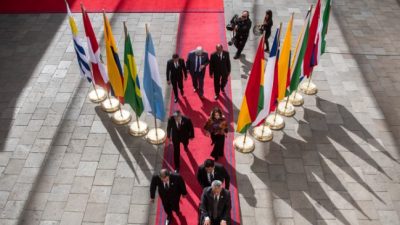 Chile también se va de Unasur a Prosur