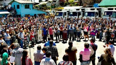 Trabajadores municipales de Bariloche rechazaron la oferta de Gennuso
