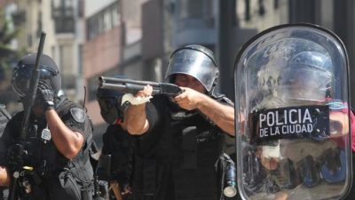Ciudad de Buenos Aires: Los golpes de la seguridad