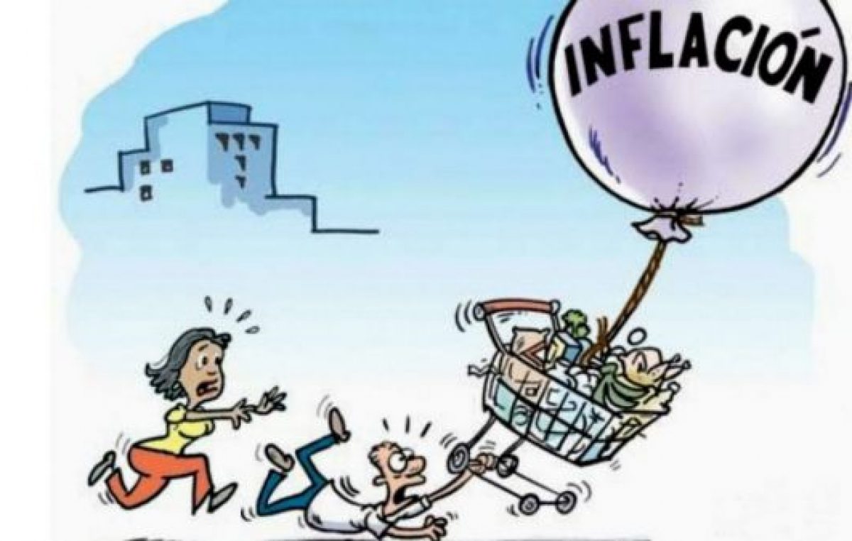 Inflación un año más