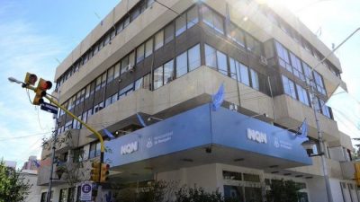 El intendente de Neuquén no permitirá asambleas en el municipio
